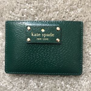 Kate spade card holder